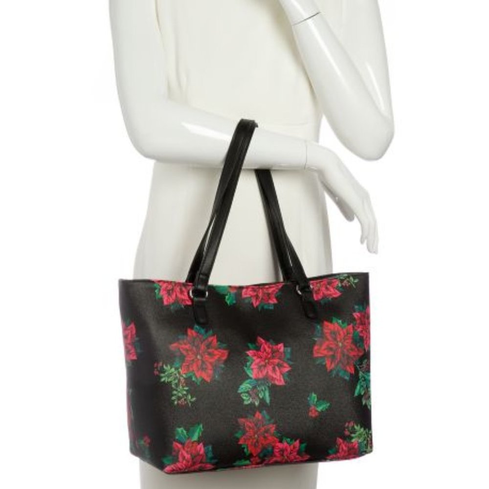 NWT Collection XIIX Christmas Tote